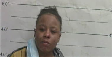 Brittany White, - Orleans Parish County, LA 